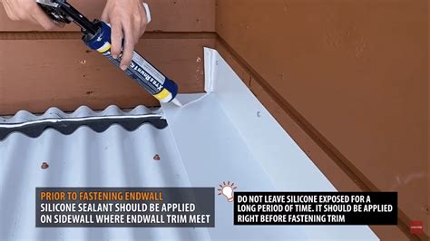 how to install metal flashing on pier and post house|how to install metal flashing.